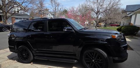 Toyota 4Runner 2020