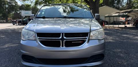 Dodge Grand Caravan 2014
