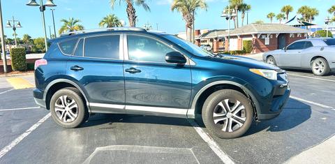 Toyota RAV4 2017