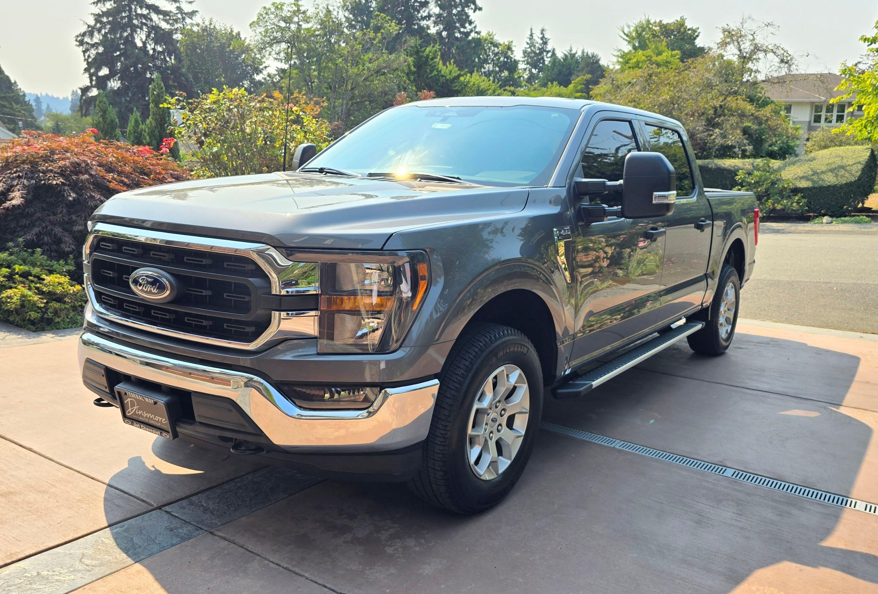Ford F-150 2023 in Bellevue, WA