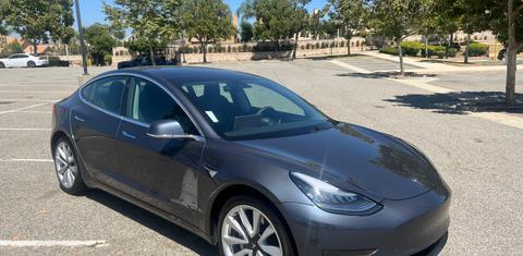 Tesla Model 3 2020