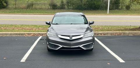 Acura ILX 2018