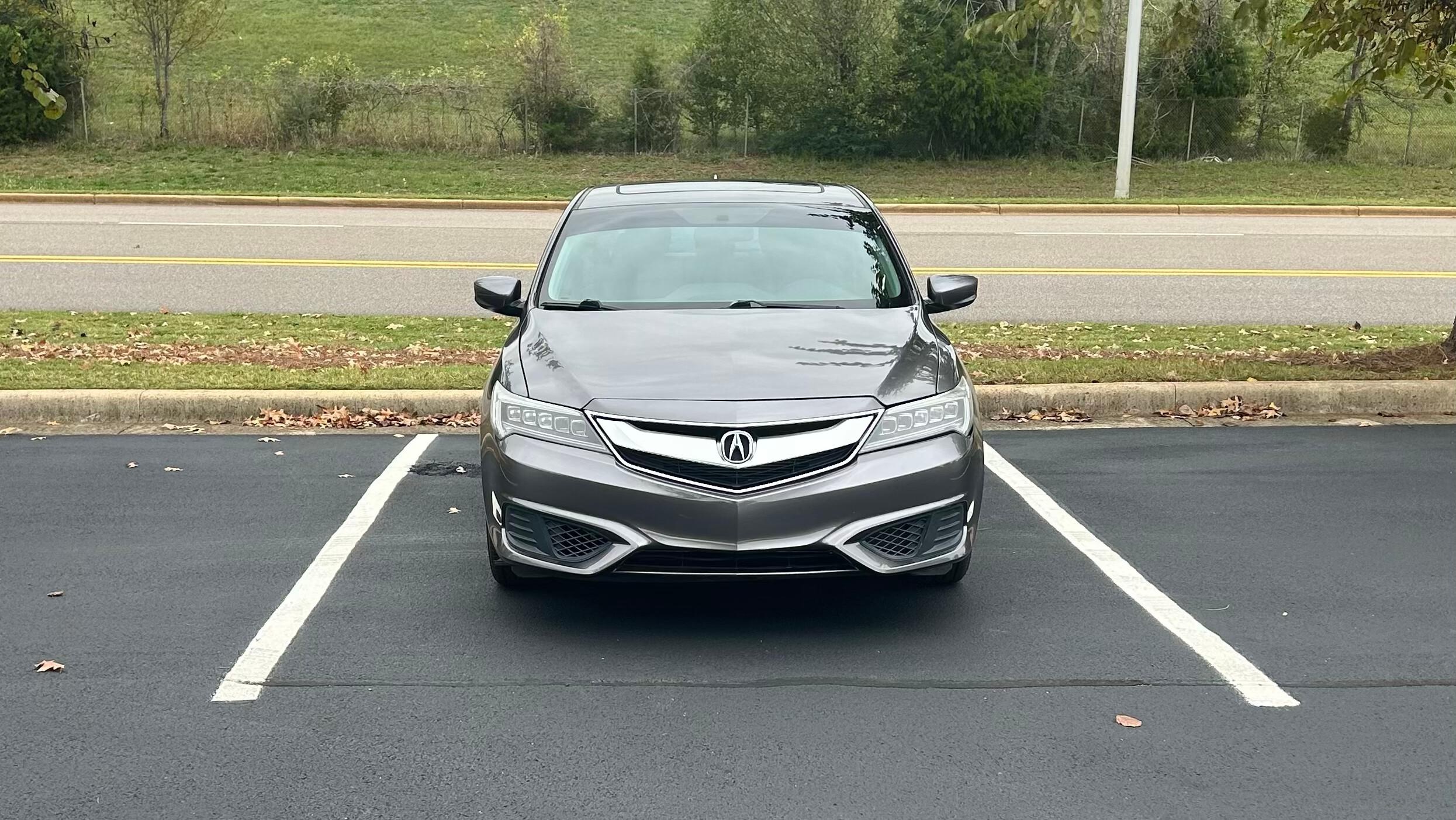 Acura ILX 2018 in 