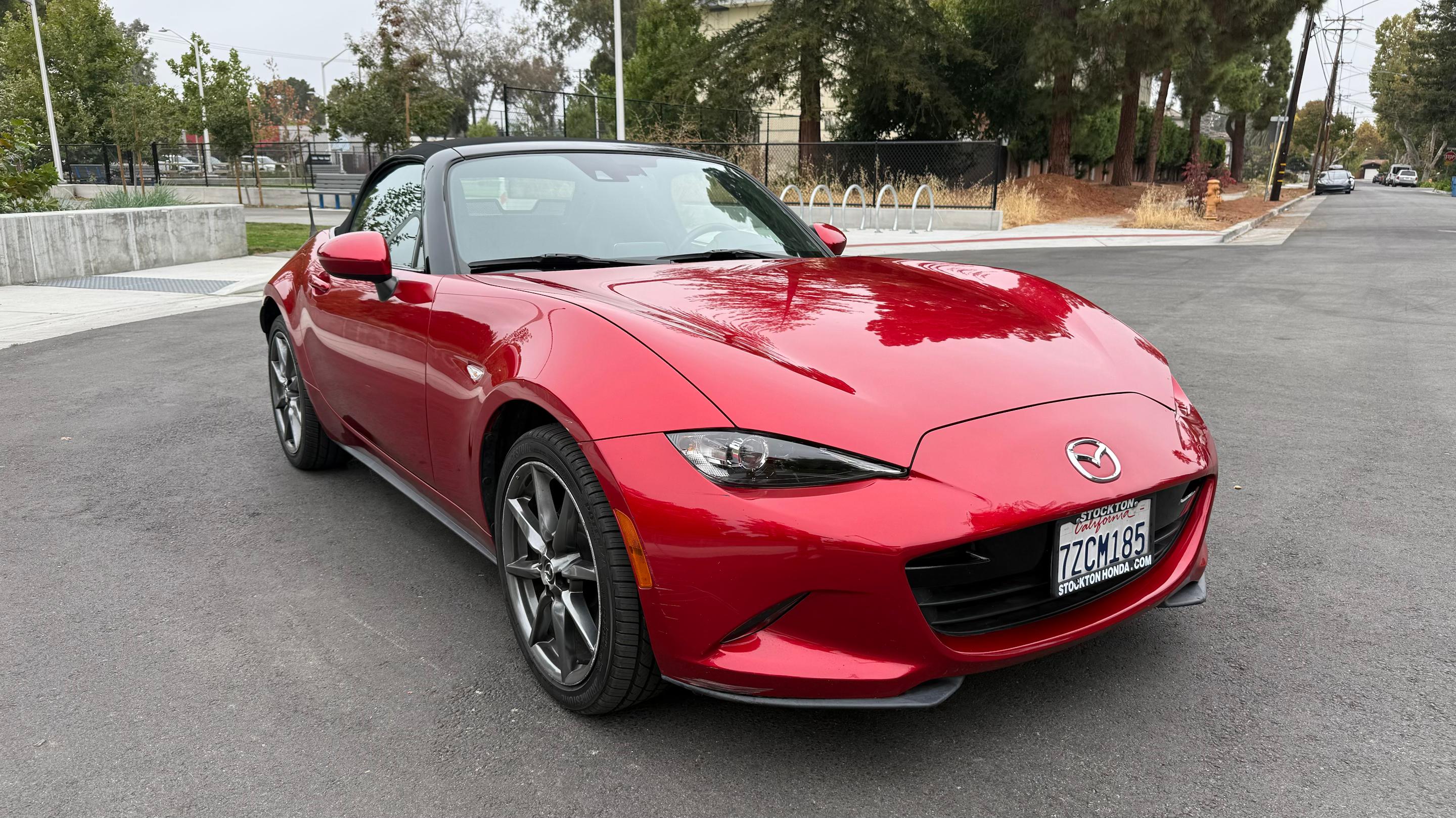 Mazda MX-5 Miata 2016 in Palo Alto, CA