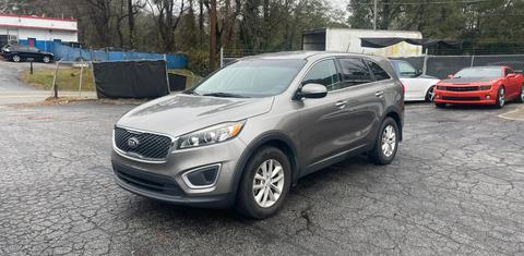 Kia Sorento 2018