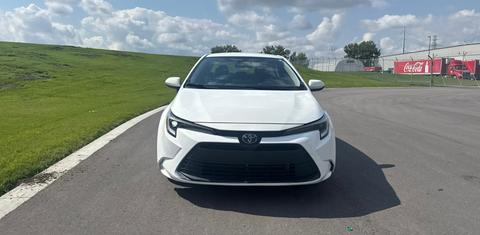 Toyota Corolla Hybrid 2024