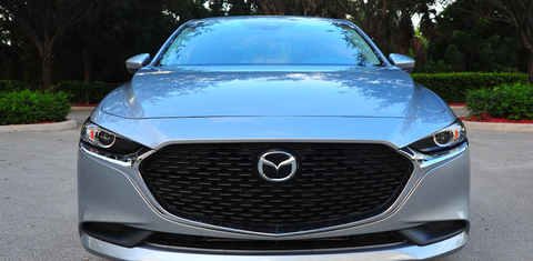 Mazda Mazda3 2020