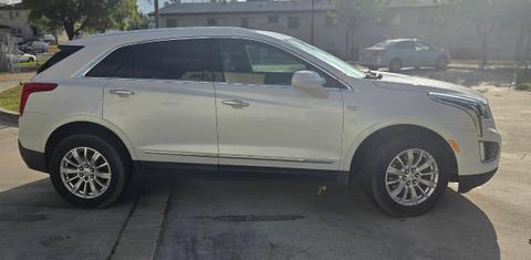 Cadillac XT5 2018