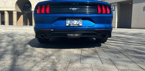 Ford Mustang 2018