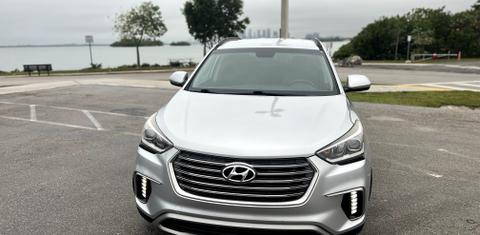 Hyundai Santa Fe 2017
