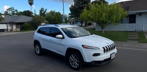 Jeep Cherokee 2014