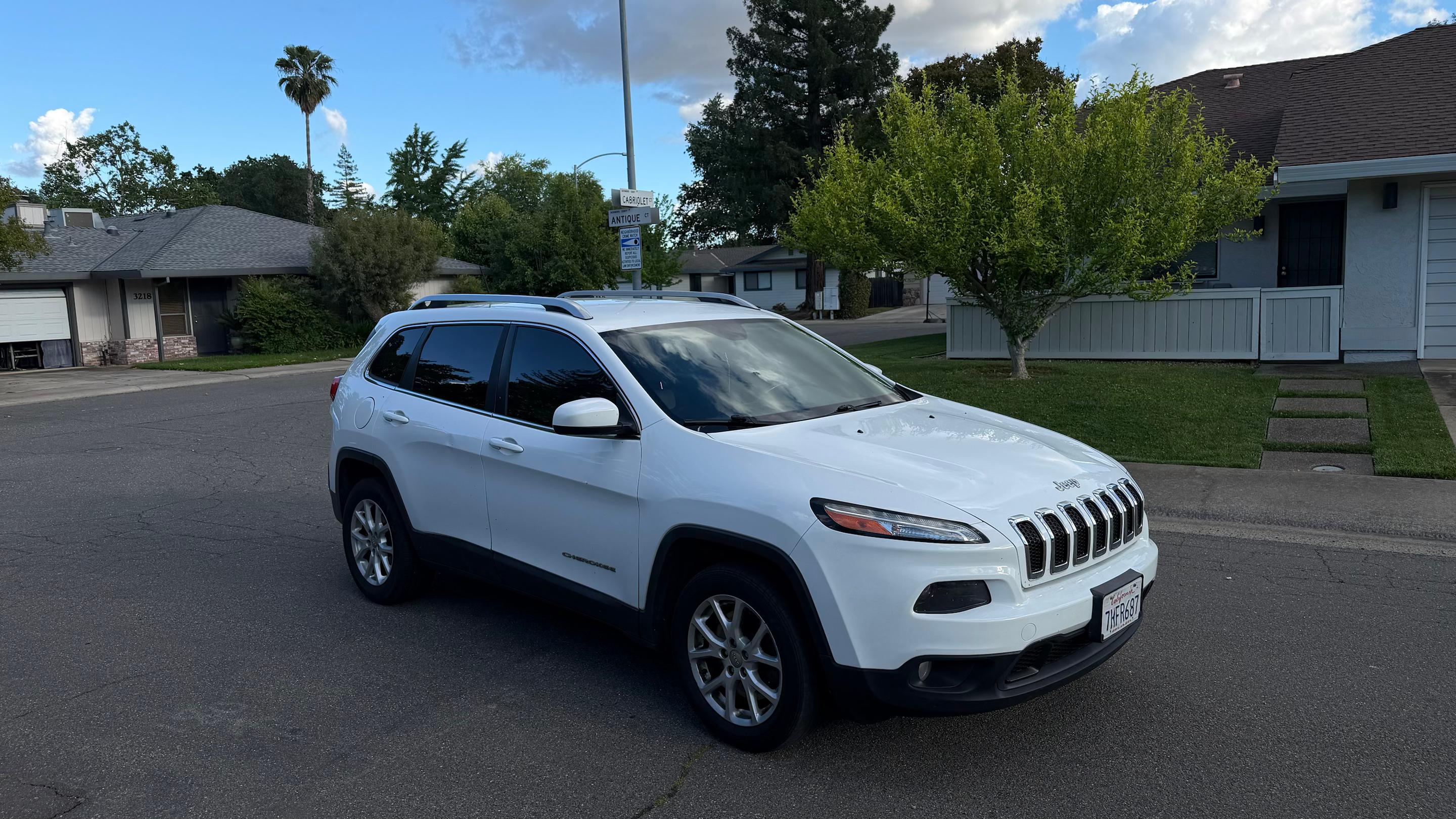 Jeep Cherokee 2014 in Carmichael, CA