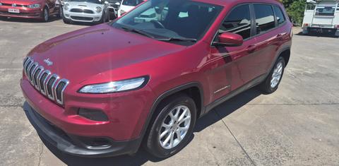 Jeep CHEROKEE 2017