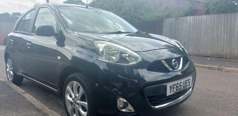 Nissan Micra 2015
