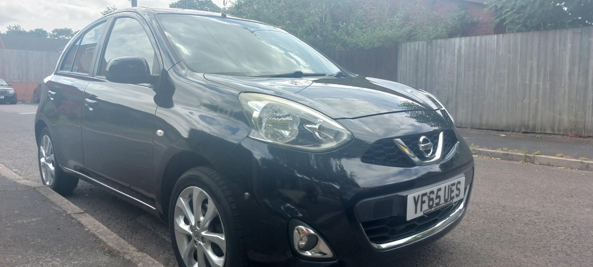 Nissan Micra 2015 in Birmingham