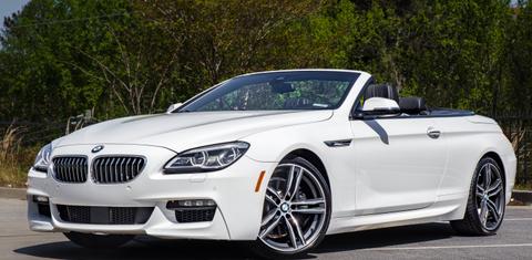 BMW 6 Series 2018