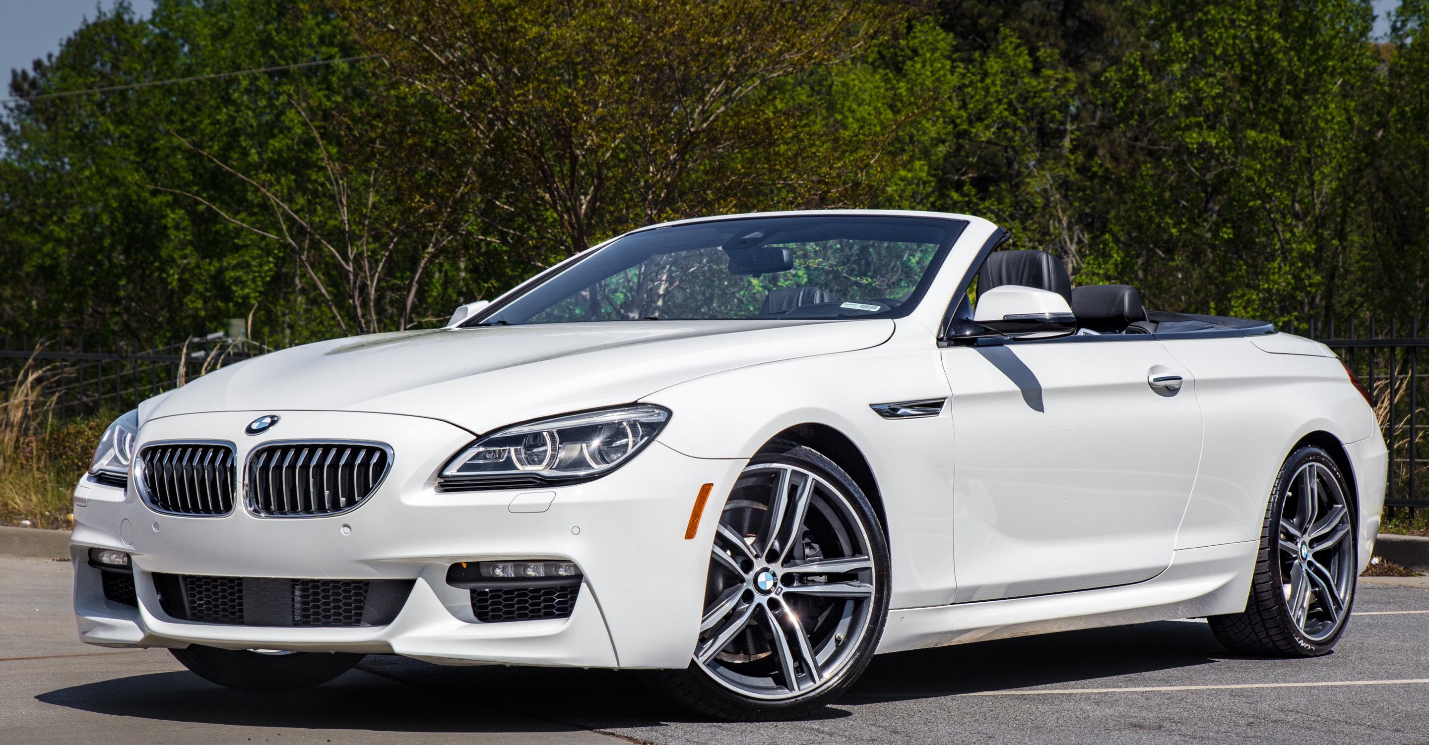 BMW 6 Series 2018 in College Park, GA