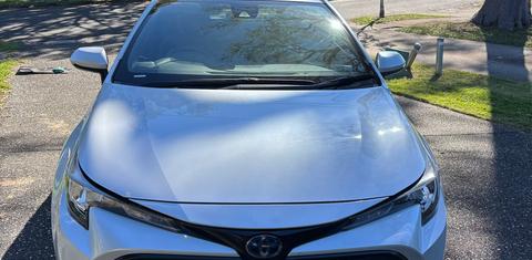 Toyota COROLLA 2020