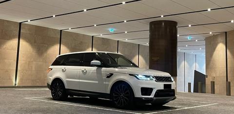 Land Rover RANGE ROVER 2018