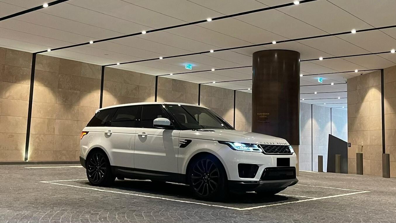 Land Rover RANGE ROVER 2018 in Melbourne