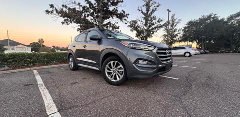 Hyundai Tucson 2018