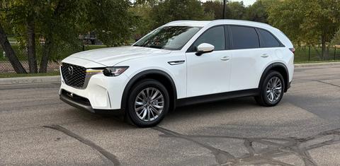 Mazda CX-90 2025