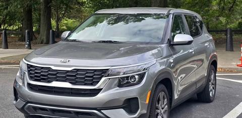 Kia Seltos 2021