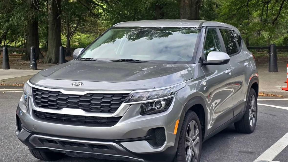 Kia Seltos 2021 in Staten Island, NY