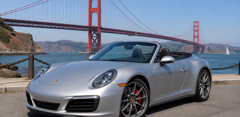 Porsche 911 2017