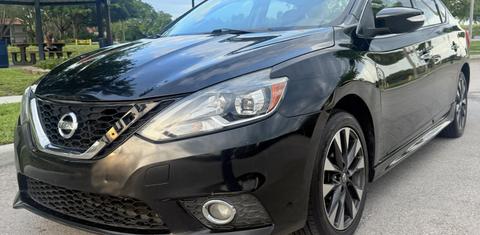 Nissan Sentra 2016