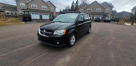 Dodge Grand Caravan 2013