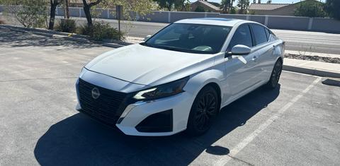 Nissan Altima 2025