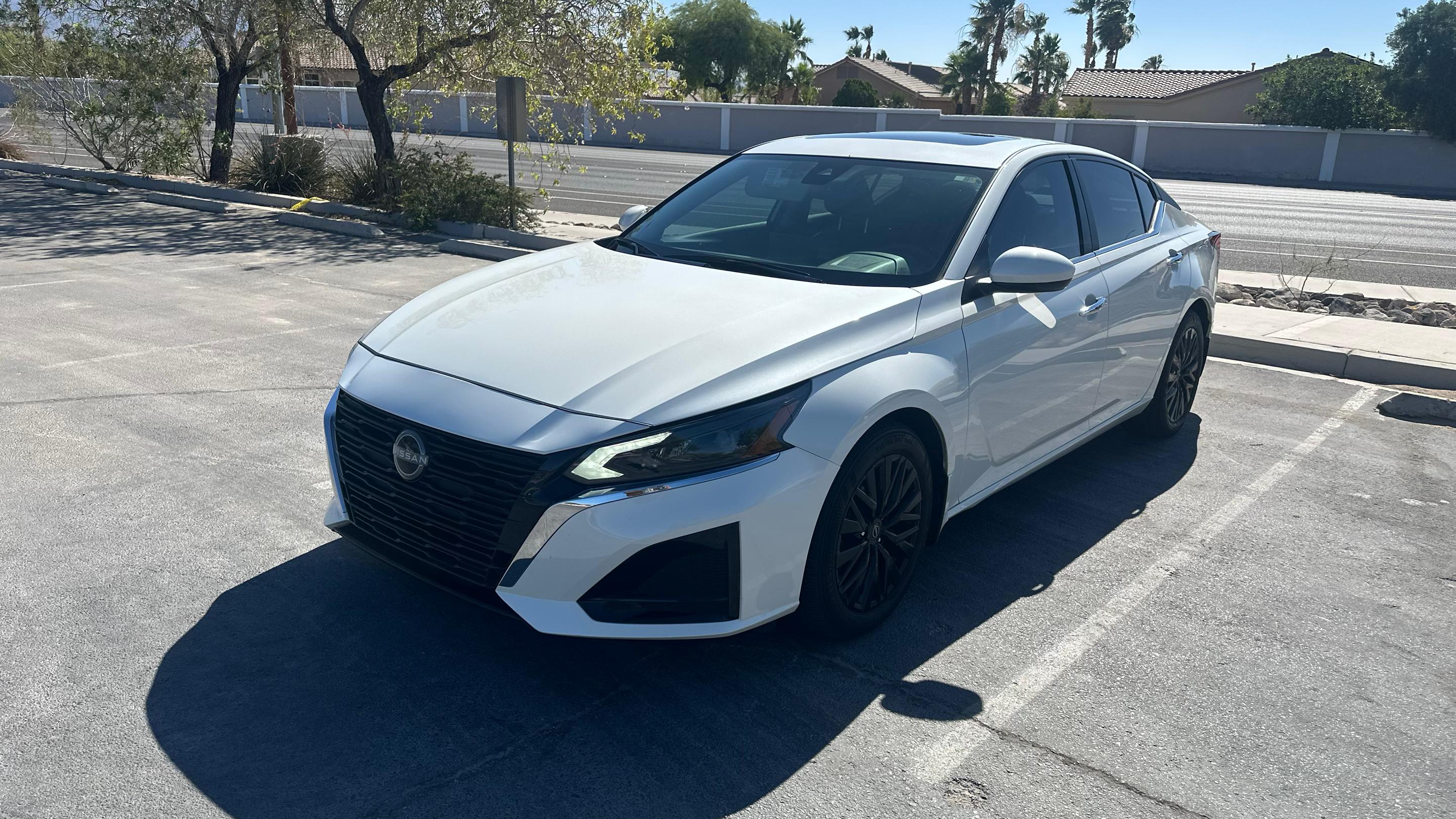 Nissan Altima 2025 in Las Vegas, NV