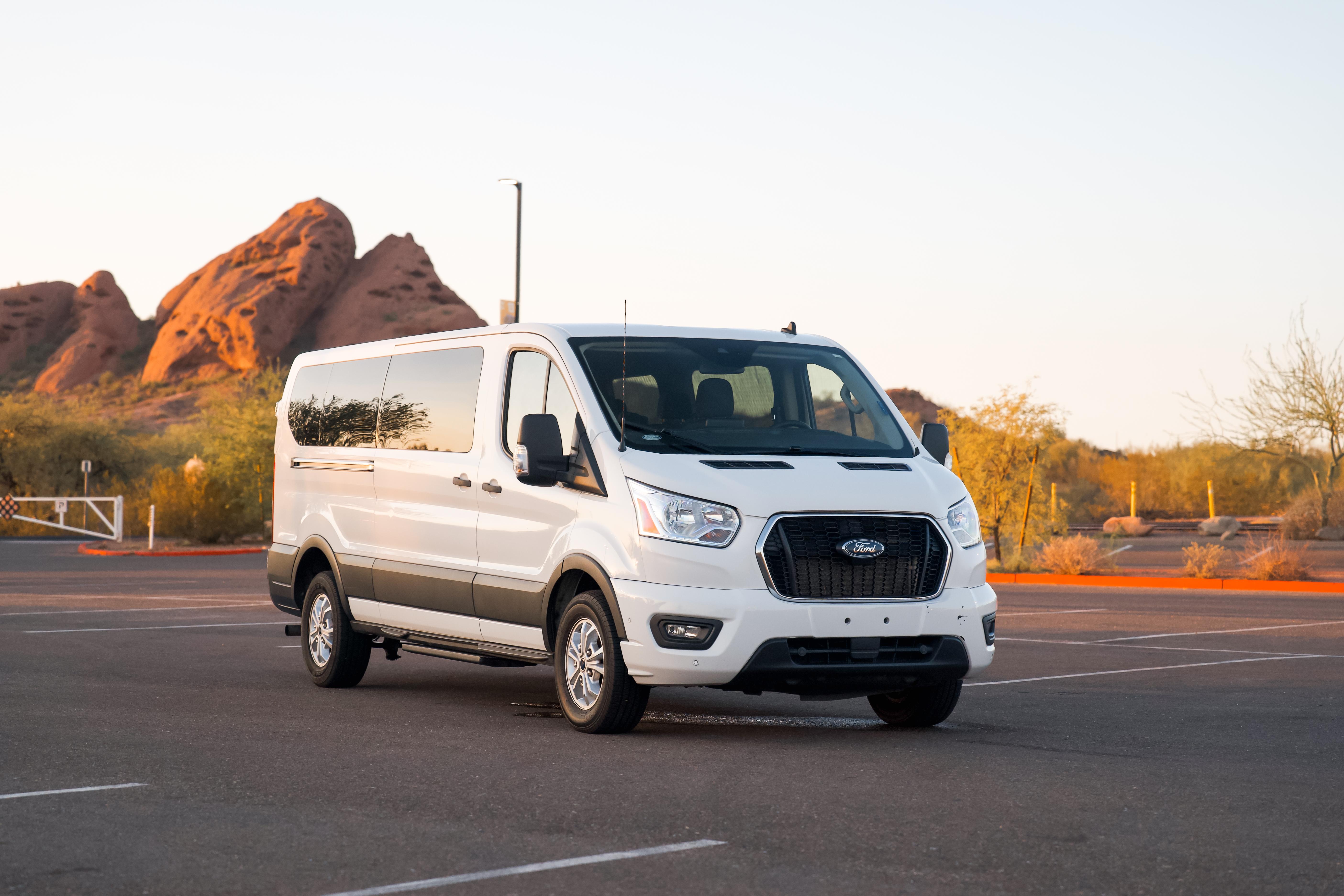 Ford Transit 2021 in Phoenix, AZ