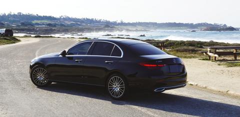 Mercedes-Benz C-Class 2025