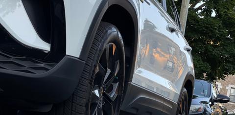 Volkswagen Taos 2022