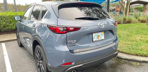 Mazda CX-5 2023