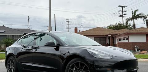 Tesla Model 3 2022