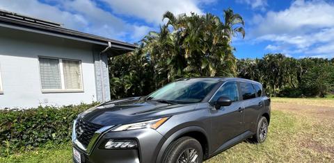 Nissan Rogue 2023