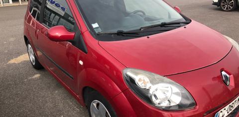Renault TWINGO II 2009