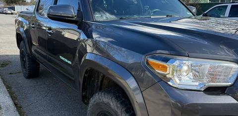 Toyota Tacoma 2019