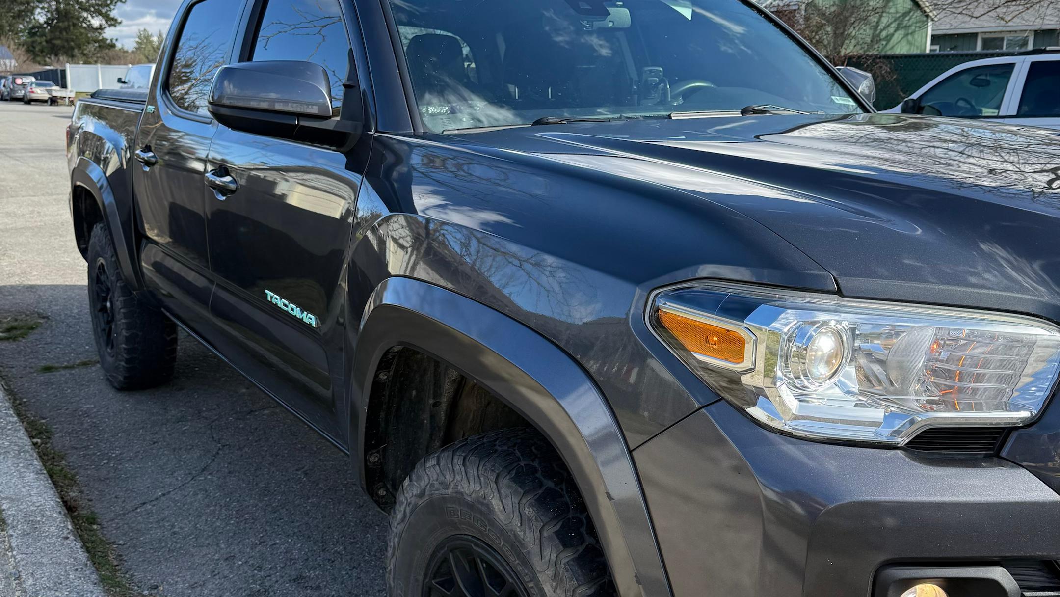 Toyota Tacoma 2019 in 