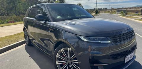 Land Rover RANGE ROVER SPORT 2022