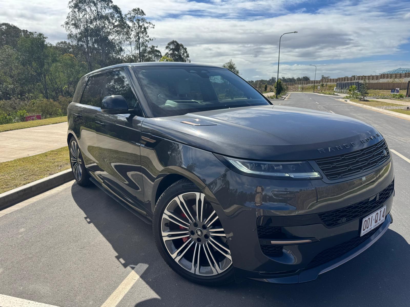 Land Rover RANGE ROVER SPORT 2022 in Morayfield