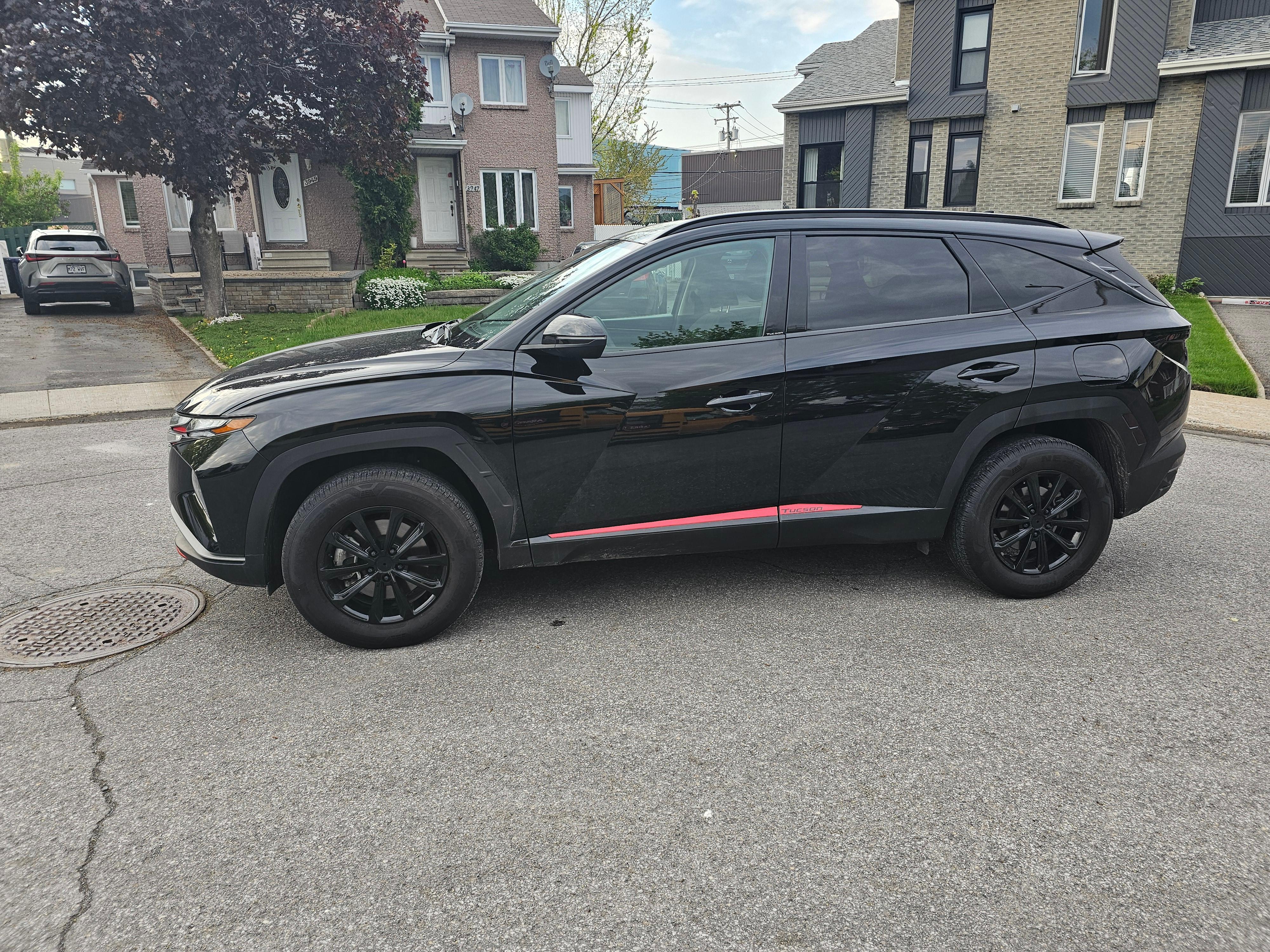 Hyundai Tucson 2022 à Laval, QC