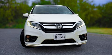 Honda Odyssey 2018