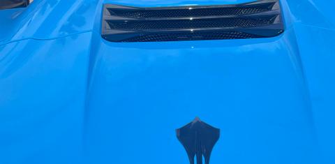 Chevrolet Corvette 2022