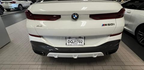 BMW X6 2023