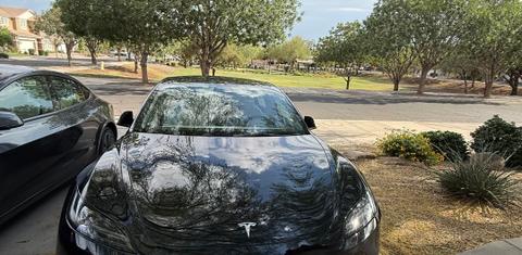 Tesla Model 3 2025
