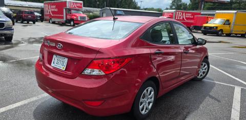 Hyundai Accent 2014